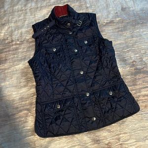 Banana Republic Quilted Vest